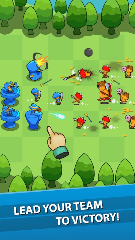 王国小兵小游戏官方版  v3.0.2