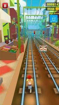 地铁冲浪男孩跑 v1.3