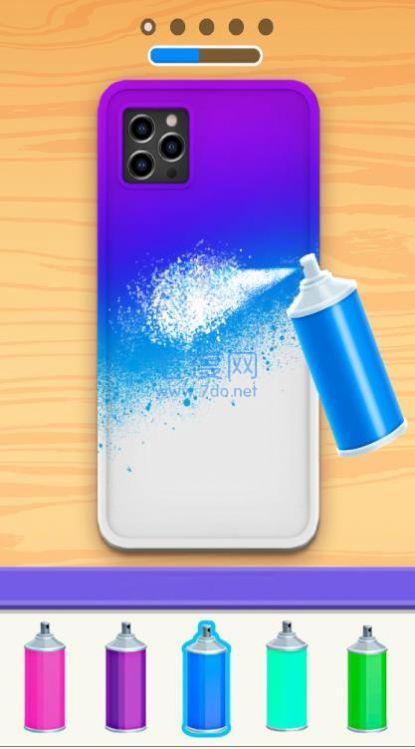 做个手机壳游戏 v1.0