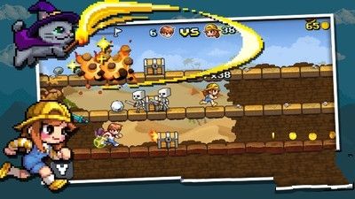 超能跑酷少年手机游戏最新正版下载  v3.1.1