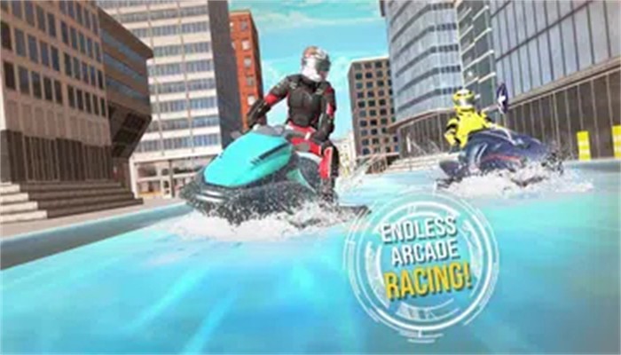 水上船驾驶竞赛  v0.0.6