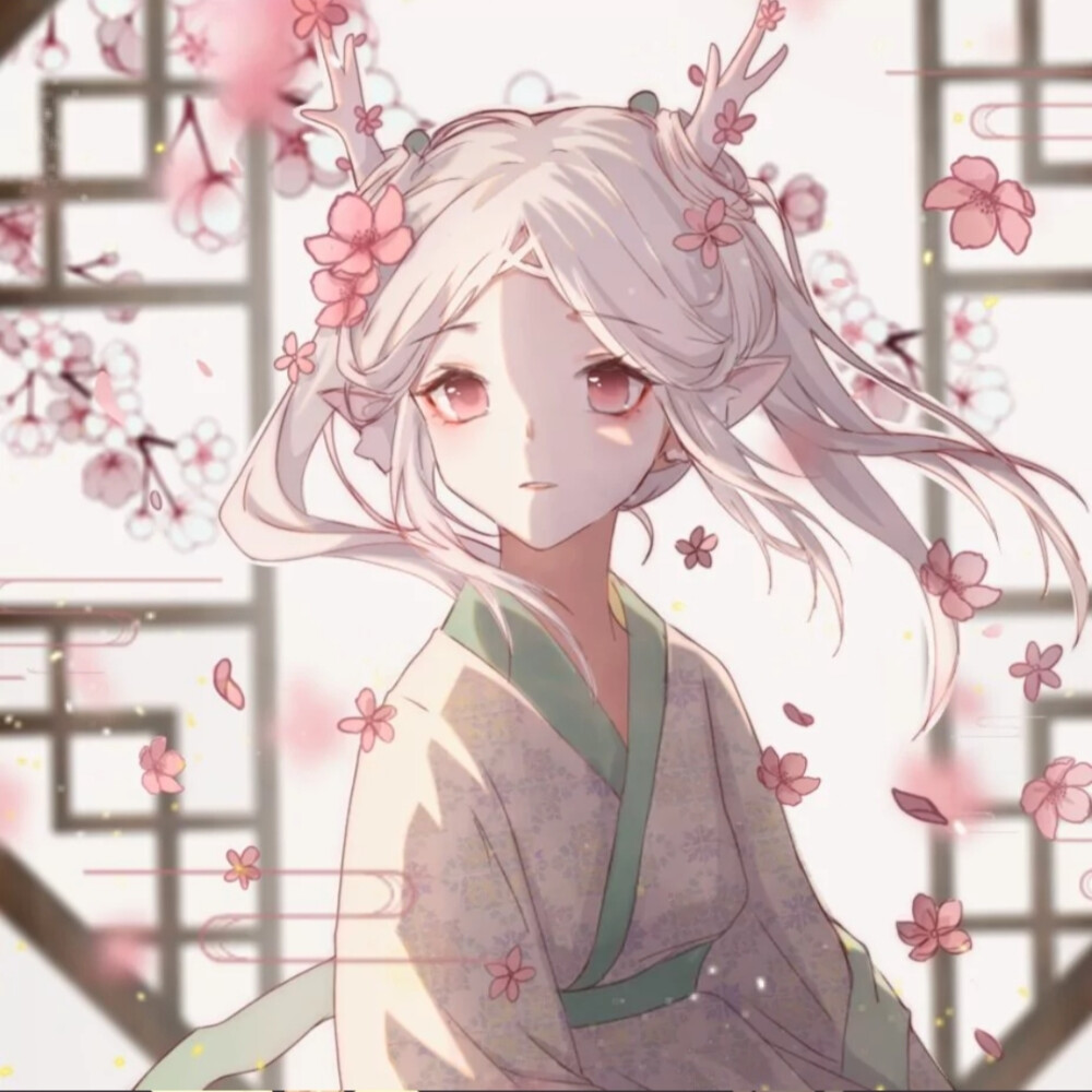 王者荣耀瑶头像遇见神鹿 v1.0