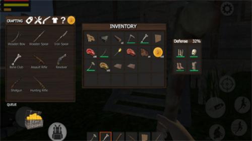 森林生存手机中文版 v1.4