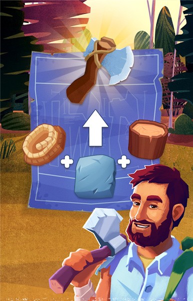 荒岛求生漂流记截图1