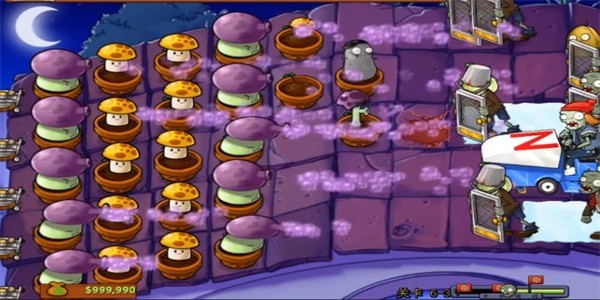 pvz植物大战僵尸95版  v95