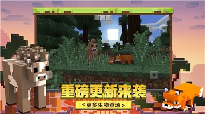 我的世界1.16.0.61