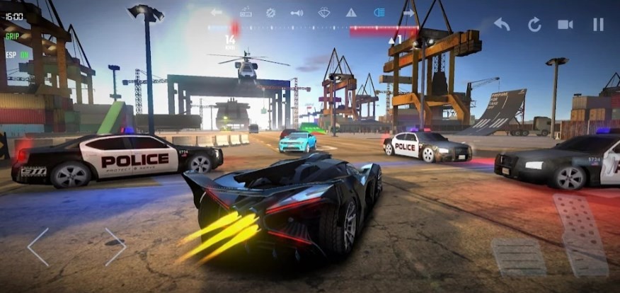 终极汽车驾驶模拟器2免广告 v1.0.0