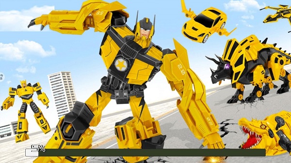 机器人变形汽车人 v3.1.0