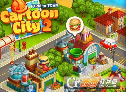 Cartoon City 2