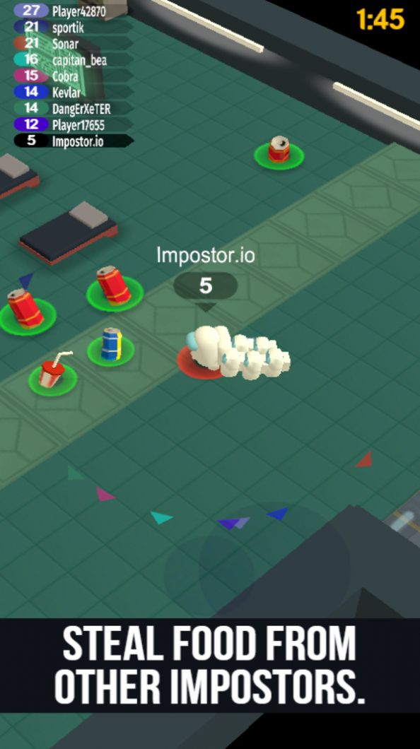 我们之间团战游戏安卓手机版  v5.3.1