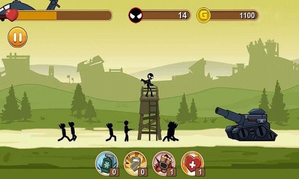 火柴人射击 v1.0