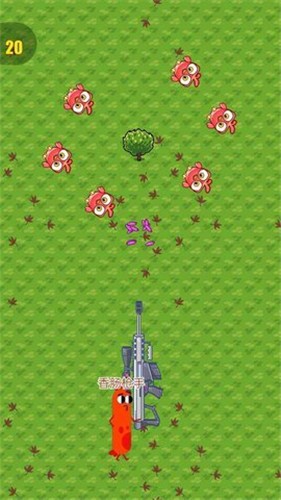 香肠枪手派对  v1.0.0