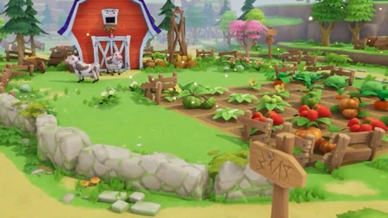牧场物语截图0