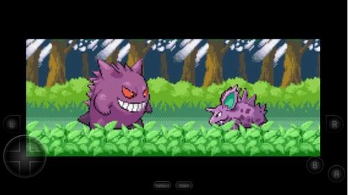 口袋妖怪火红 v1.8