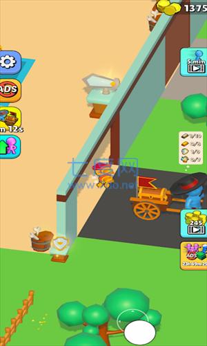 我的手工艺品市场游戏