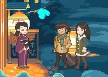 雪屋温泉旅馆安卓版