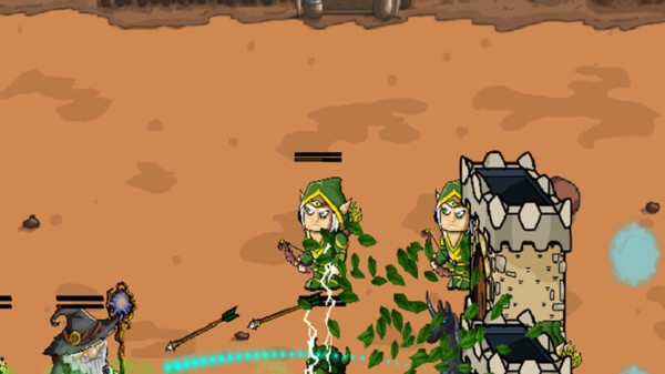 黑暗要塞  v1.1.6