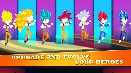 超级赛亚战士  v1.8