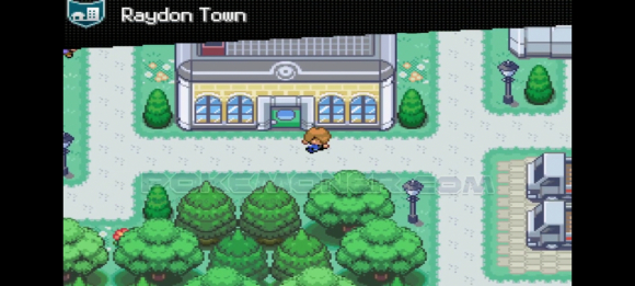 宝可梦黎明游戏中文汉化版(Pokemon Daybreak) 1.0