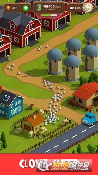 Tiny Sheep(小比萨)