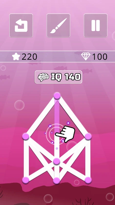 仅一行点到点游戏安卓版  v3.3.3