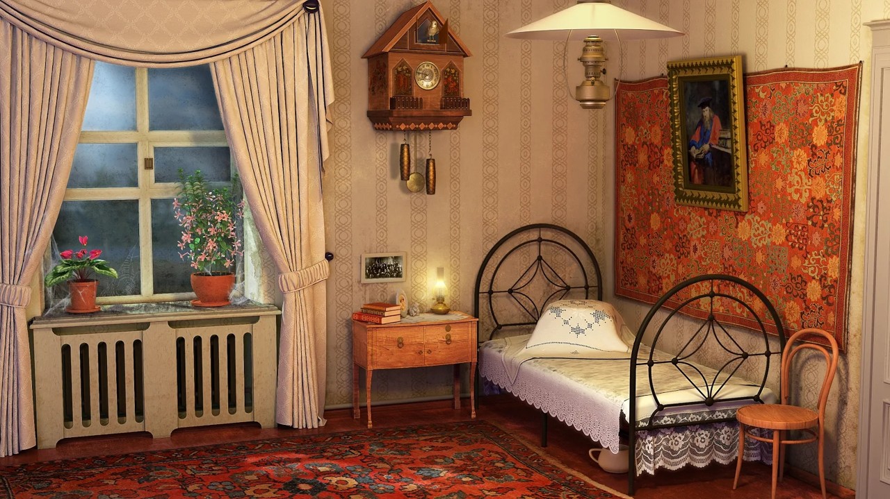 缪斯密室逃脱 v1.0