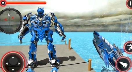 大天使机甲英雄游戏官方中文版  v5.3.3