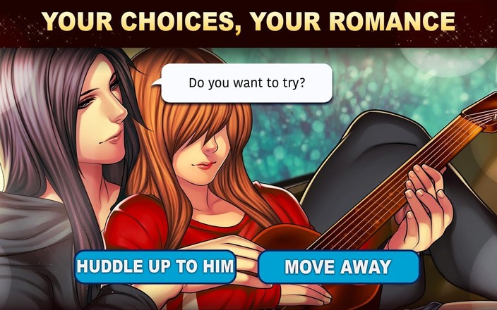 这是爱吗游戏最新中文版  v4.0.2