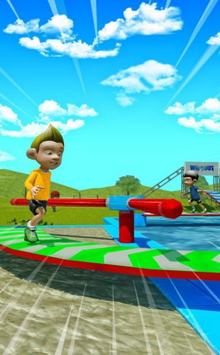 水上大通关  v1.1