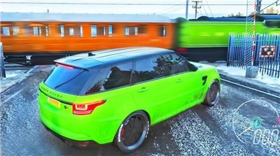 越野漫游者4x4比赛  v1.1