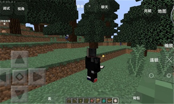 我的世界猛男生存完整版