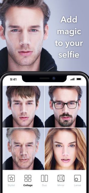 抖音faceapp安卓版制作三岁照片特效 v4.5.0.1
