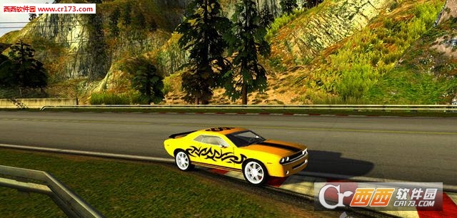 Rage Racing 3D(狂暴赛车3D手游) v1.0