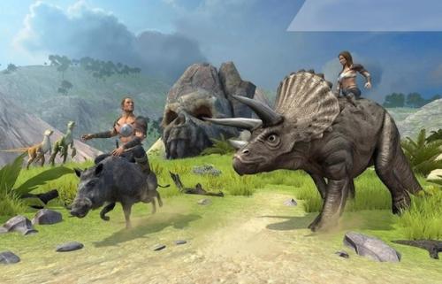 原始人进化 v1.1.8