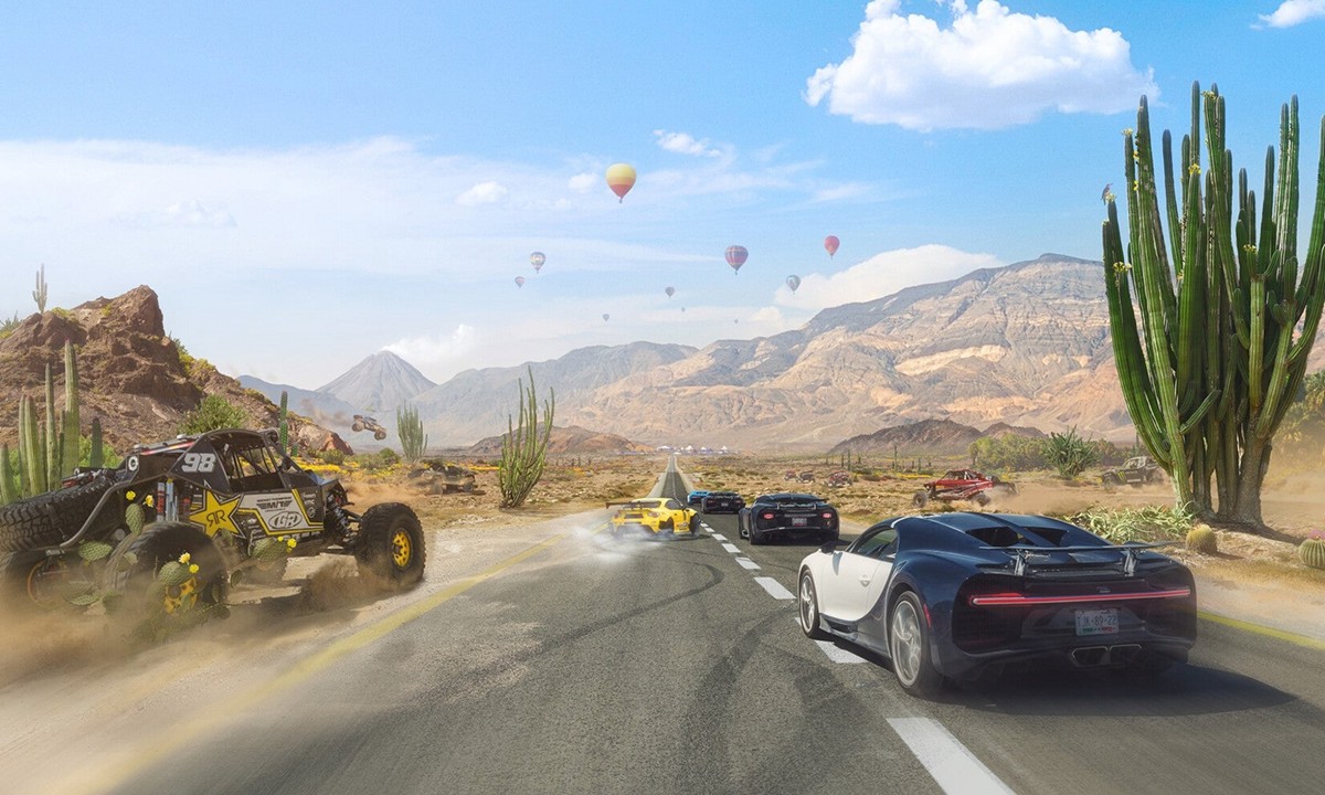 地平线5 免费版 v3.1.5