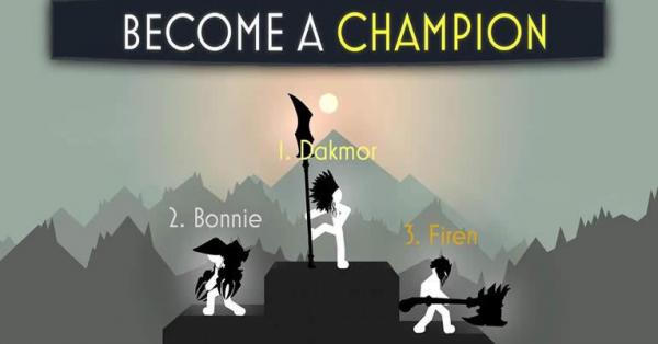 抖音奋战火柴人  v1.1