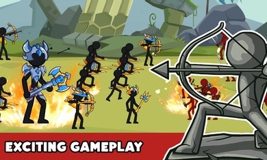 火柴人战争征服之战  v1.2.8