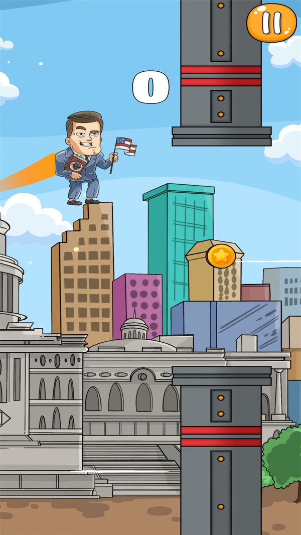 总统大选 2020-09-09 10:39