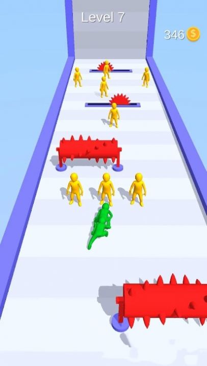 人蛇战跑游戏安卓版  v4.3.4