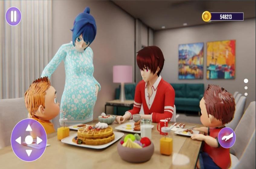 樱花高校恋爱生活游戏下载手机版 