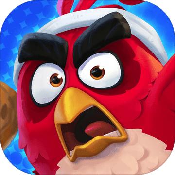 愤怒的小鸟网球