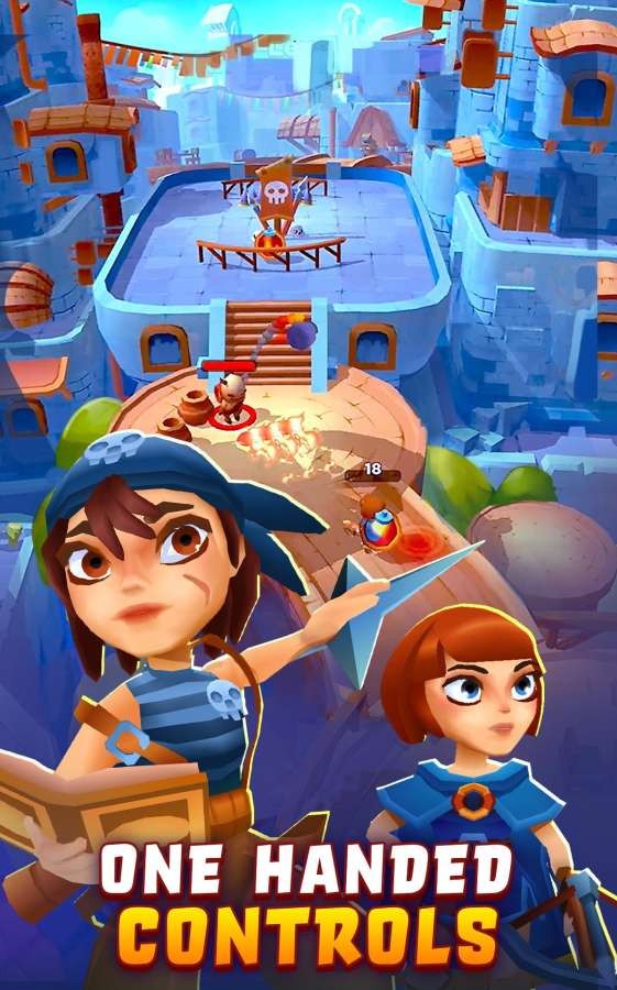 弓箭领地 2020-06-09 16:30