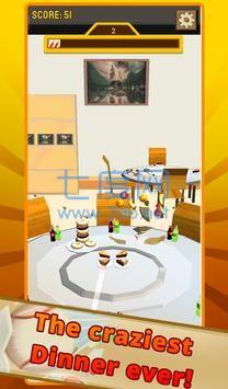 晚餐摧毁3D 1.003