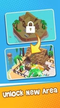 闲置垃圾回收城市重建截图0