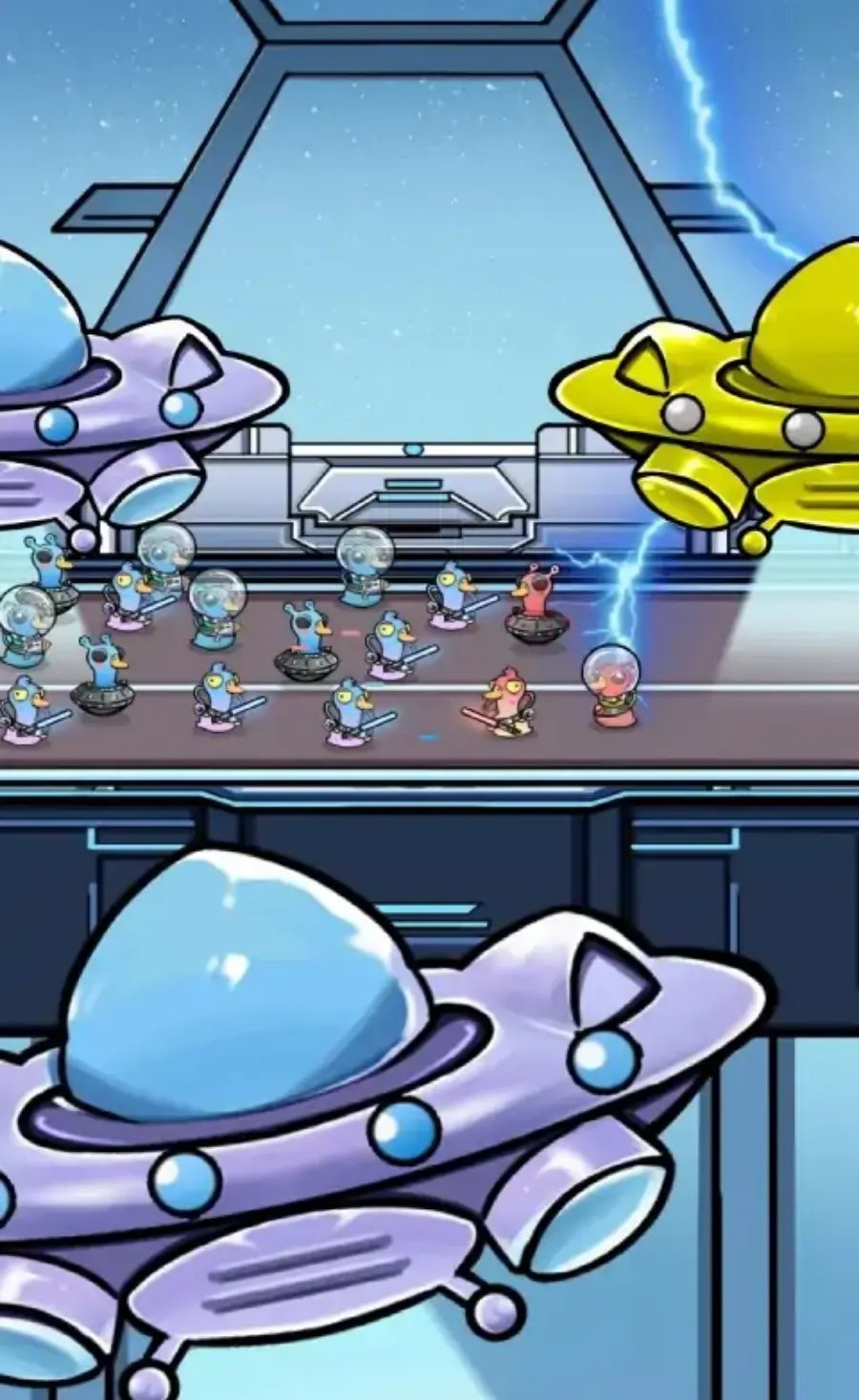 鹅鹅出击小游戏内置菜单版  v3.5.1