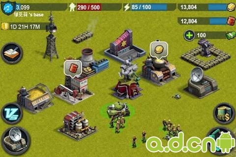 战地：红色警戒 Battle Alert - Red Uprising v4.2.4 v3.2.5