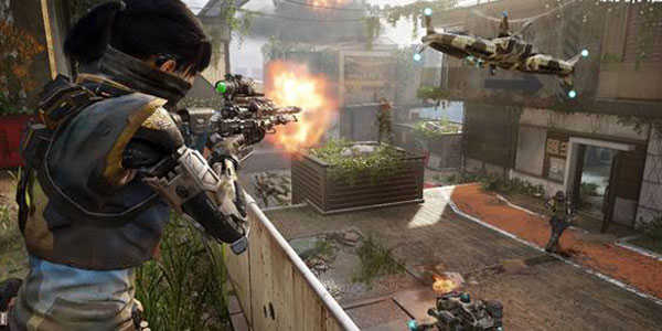 使命召唤16 仿制版 v3.0.5