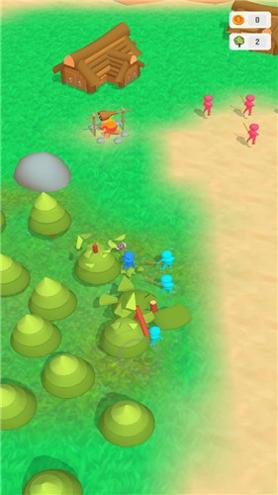 火柴人木材竞赛 v0.3