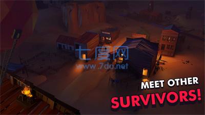 飞艇沙盒Desert Skies v1.28.2