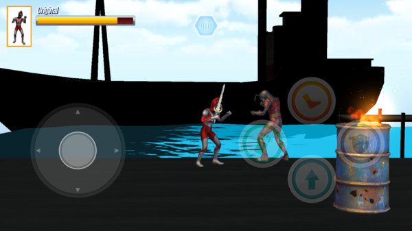 奥特曼激斗进化游戏安卓版下载  v4.2.3